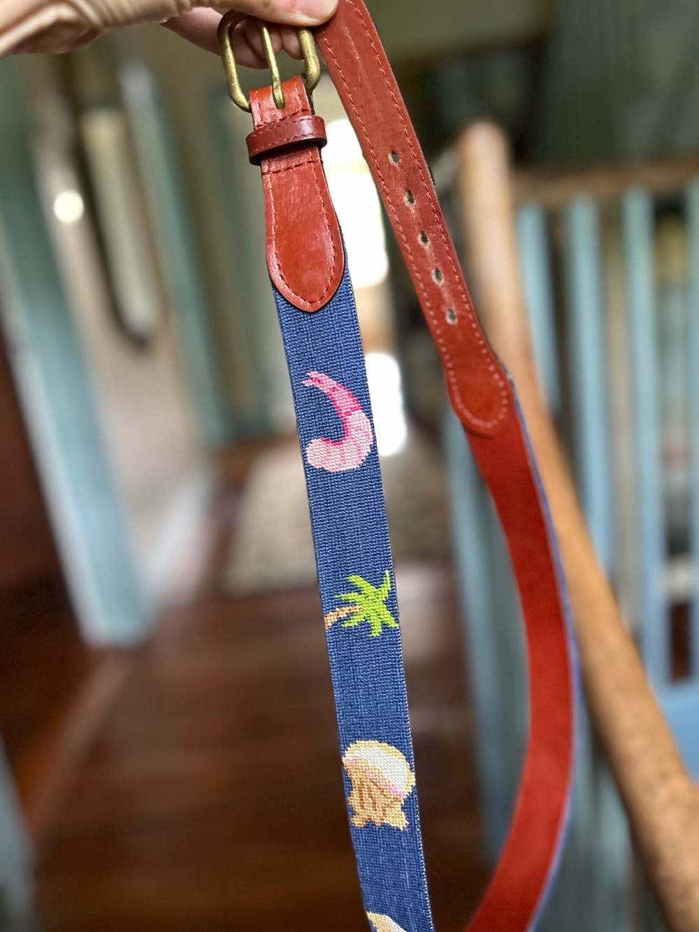 Men’s Smathers & Branson Belt